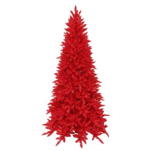 red-christmas-tree tonacar