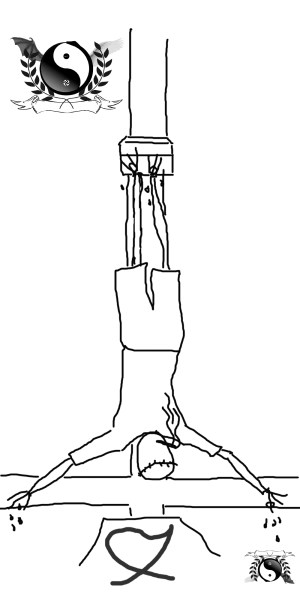 խաչելություն by JJZ