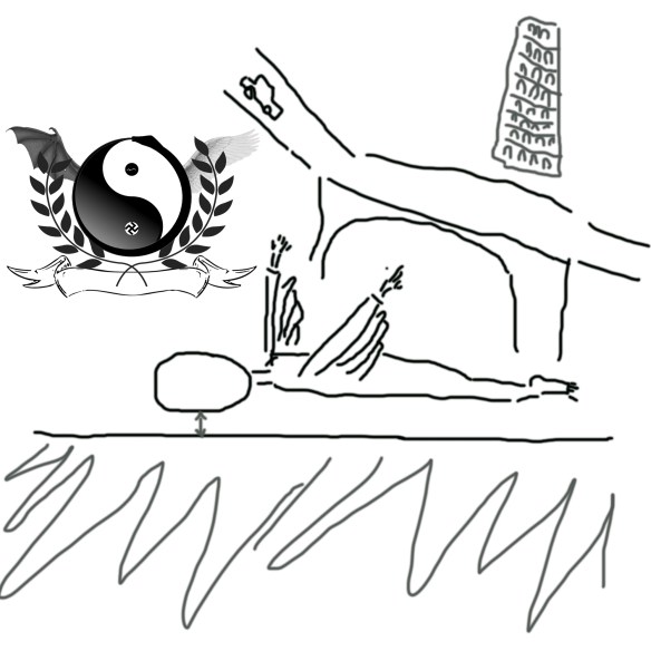 Կամրջից Նետվողը